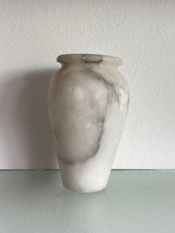 Alabaster Vase