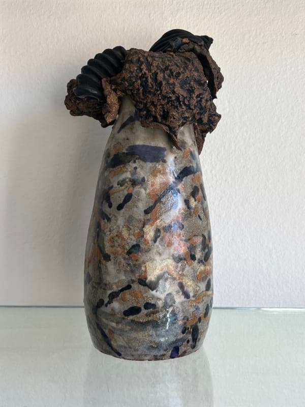 Brutalist Abstract Pottery